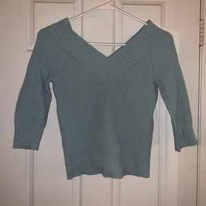 knit sweater